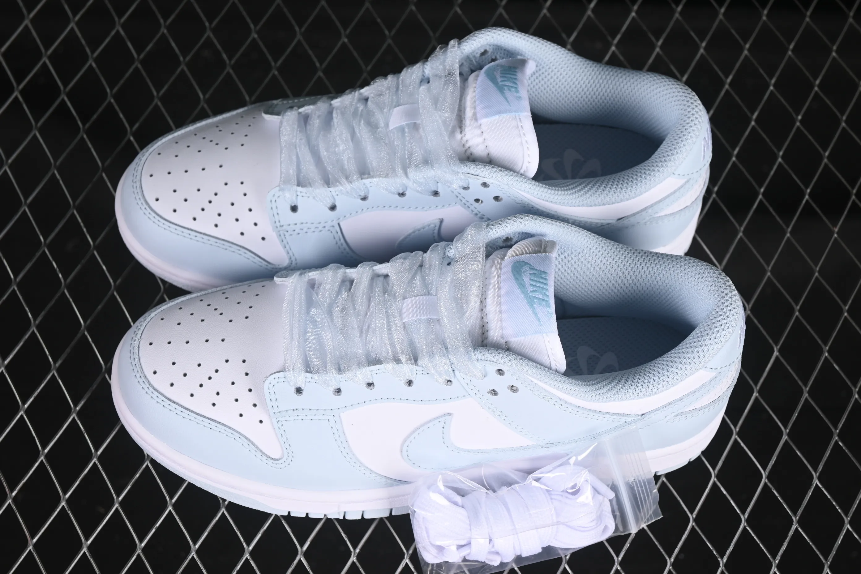 All categories Nk SB Dunk series Nk SB Dunk Low low-top sneakers Nk Dunk Low cloud blue SB low-top casual sneakers IB7311-100